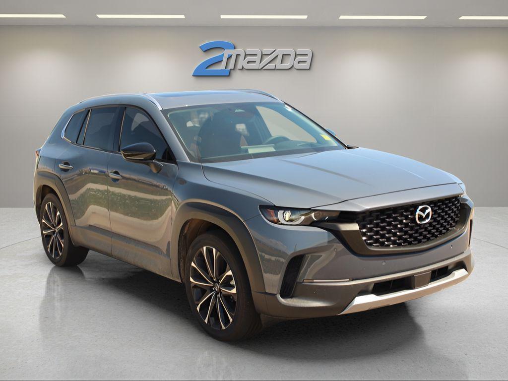 used 2025 Mazda CX-50 car, priced at $45,181