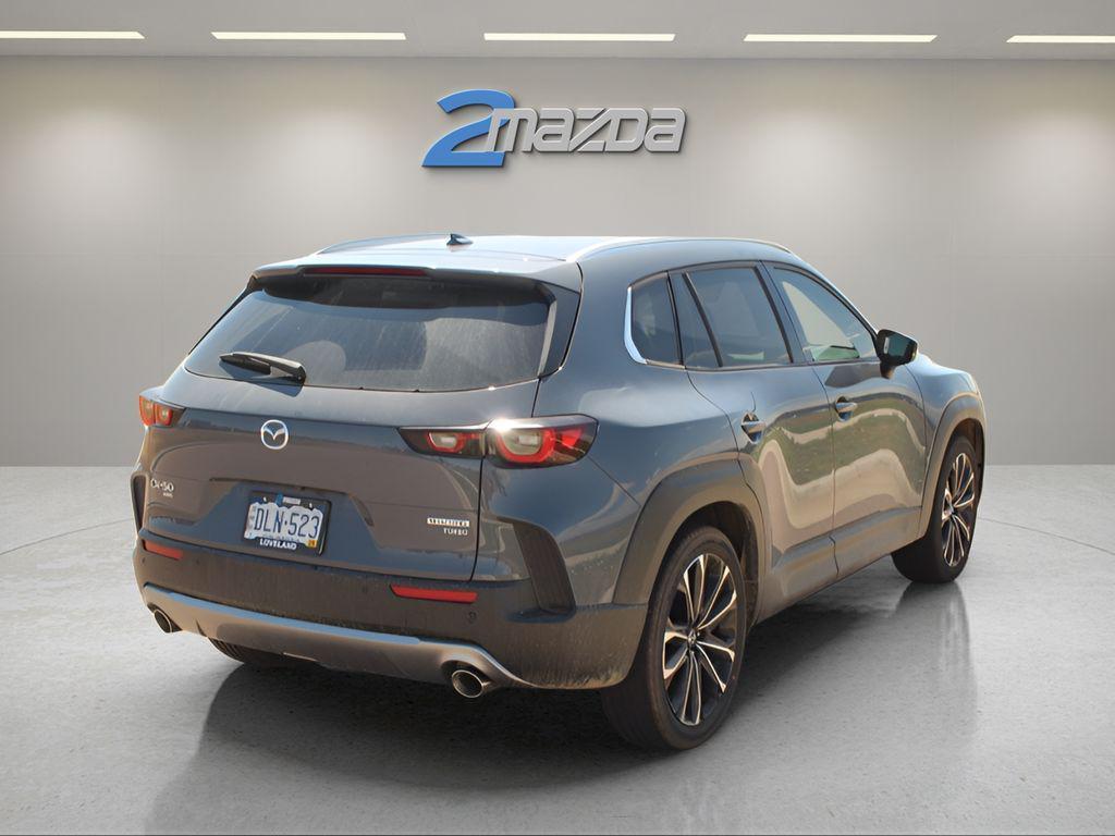 used 2025 Mazda CX-50 car, priced at $45,181