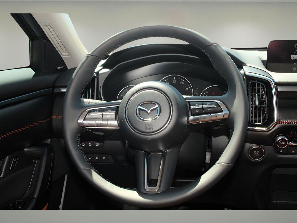 used 2025 Mazda CX-50 car, priced at $45,181