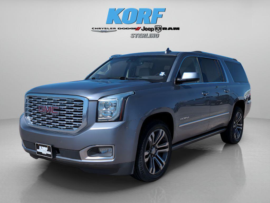 used 2018 GMC Yukon XL car, priced at $24,498