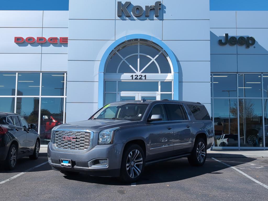 used 2018 GMC Yukon XL car, priced at $23,276