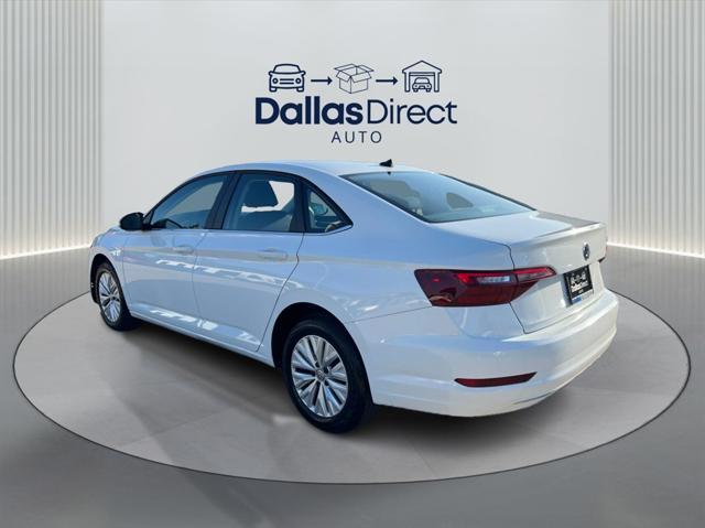 used 2020 Volkswagen Jetta car, priced at $11,951