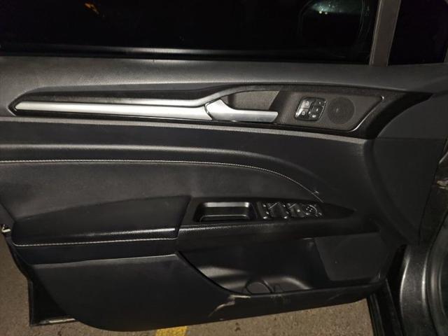 used 2019 Ford Fusion car, priced at $15,096