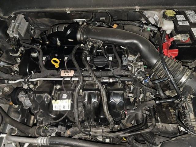used 2019 Ford Fusion car, priced at $15,096
