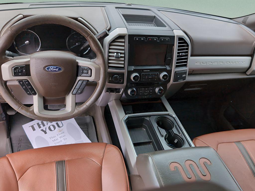 used 2018 Ford F-350 car, priced at $43,085
