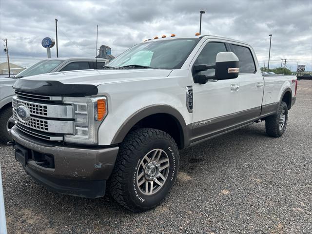 used 2018 Ford F-350 car, priced at $41,375