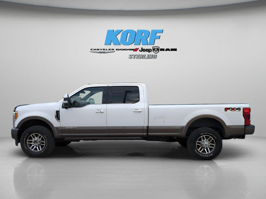 used 2018 Ford F-350 car, priced at $43,085
