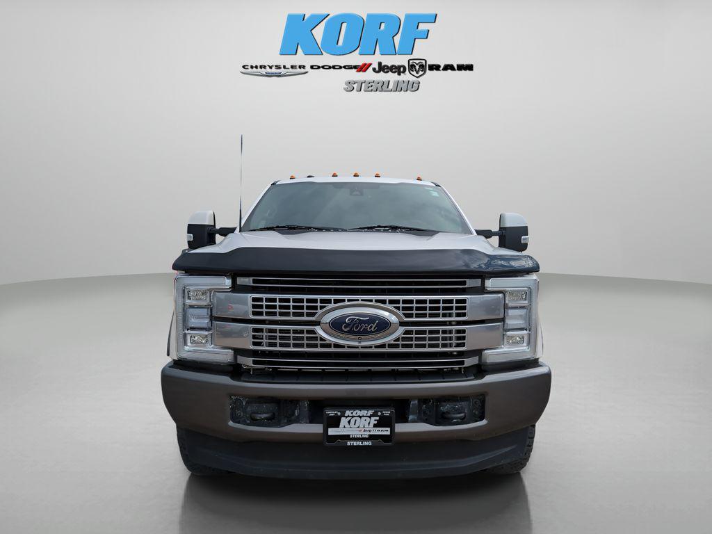 used 2018 Ford F-350 car, priced at $43,085
