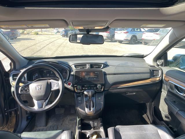 used 2018 Honda CR-V car, priced at $21,997
