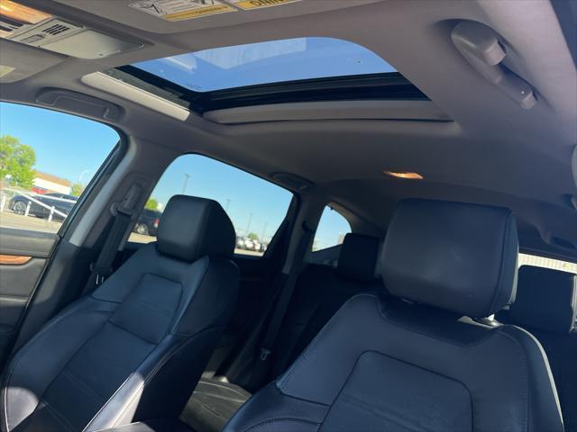 used 2018 Honda CR-V car, priced at $21,997