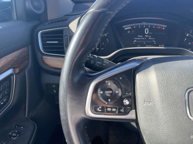 used 2018 Honda CR-V car, priced at $21,997
