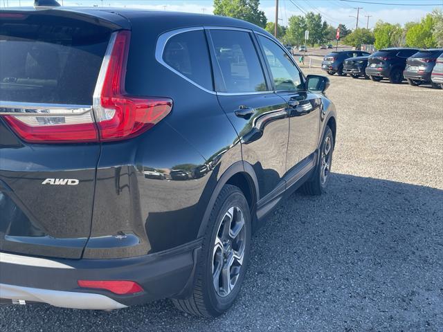 used 2018 Honda CR-V car, priced at $21,997