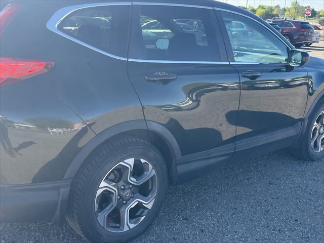 used 2018 Honda CR-V car, priced at $21,997