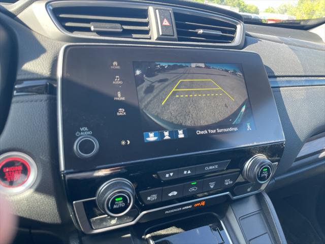used 2018 Honda CR-V car, priced at $21,997