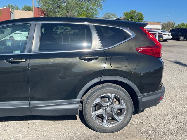 used 2018 Honda CR-V car, priced at $21,997