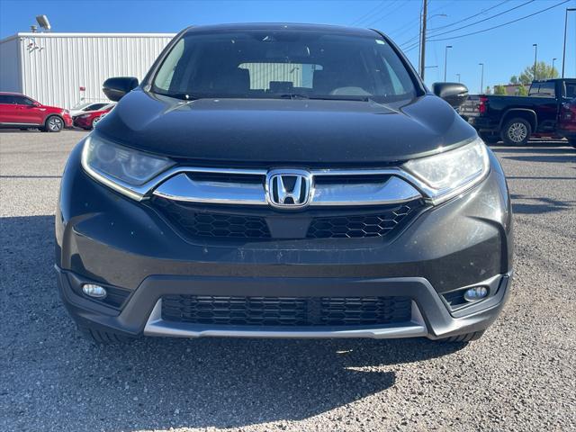 used 2018 Honda CR-V car, priced at $21,997