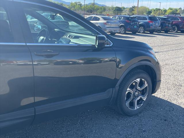 used 2018 Honda CR-V car, priced at $21,997