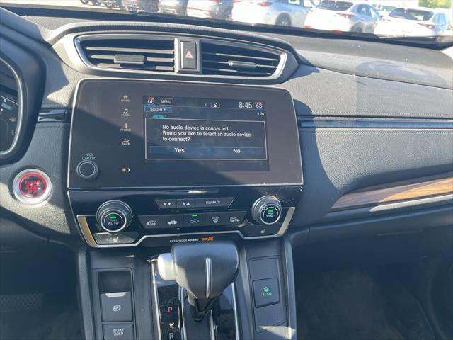 used 2018 Honda CR-V car, priced at $21,997