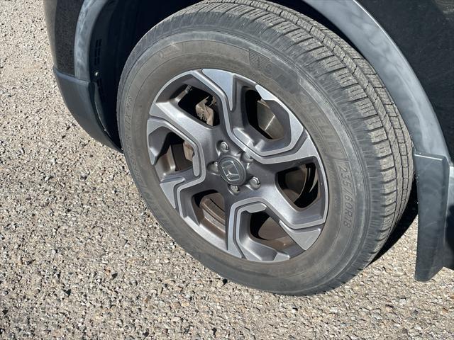 used 2018 Honda CR-V car, priced at $21,997