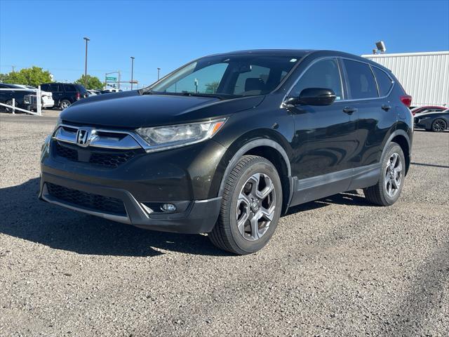 used 2018 Honda CR-V car, priced at $21,997