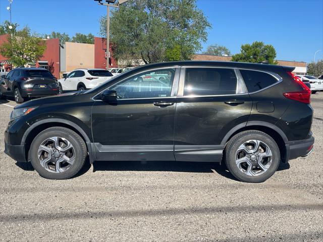 used 2018 Honda CR-V car, priced at $21,997