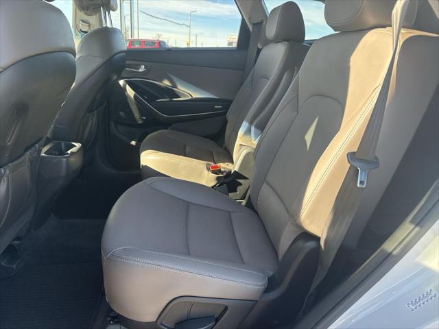 used 2019 Hyundai Santa Fe XL car, priced at $22,495