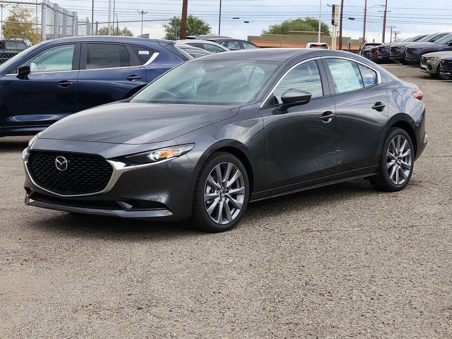 new 2024 Mazda Mazda3 car, priced at $26,570