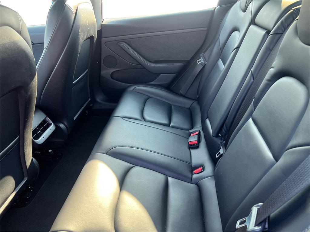 used 2021 Tesla Model 3 car, priced at $23,598