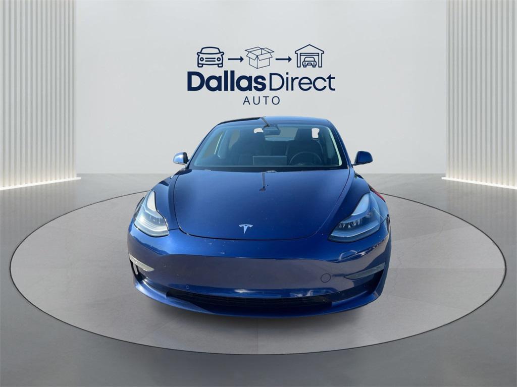 used 2021 Tesla Model 3 car, priced at $23,598