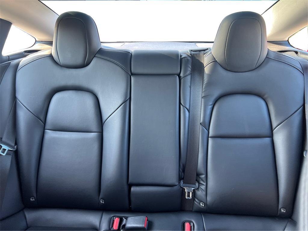 used 2021 Tesla Model 3 car, priced at $23,598