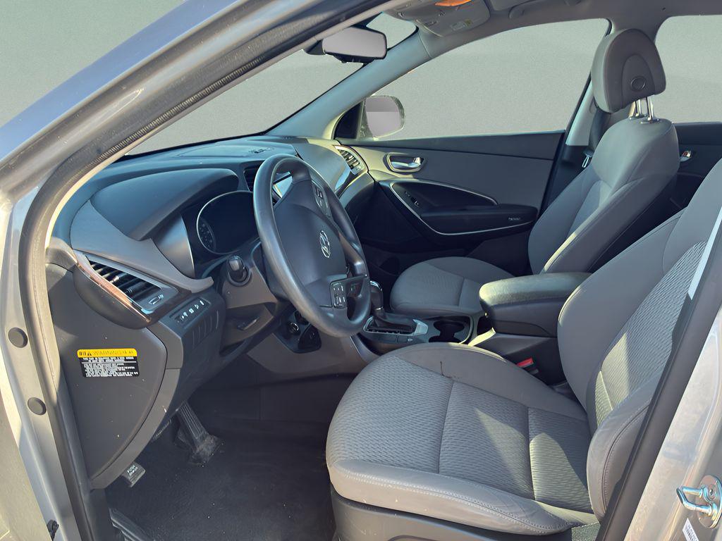 used 2018 Hyundai Santa Fe car, priced at $15,490