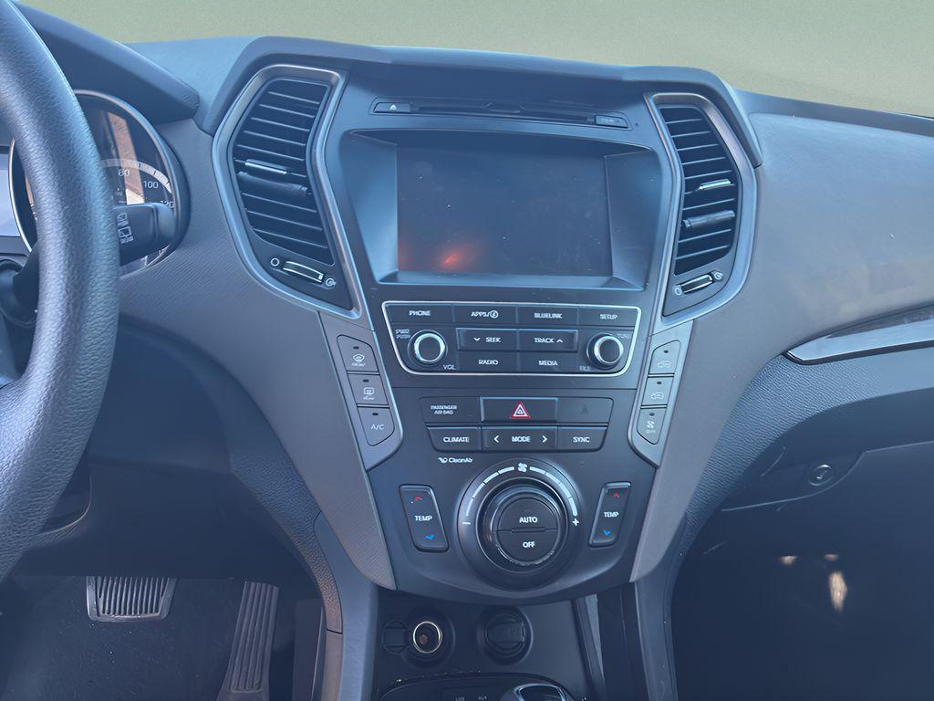 used 2018 Hyundai Santa Fe car, priced at $15,490