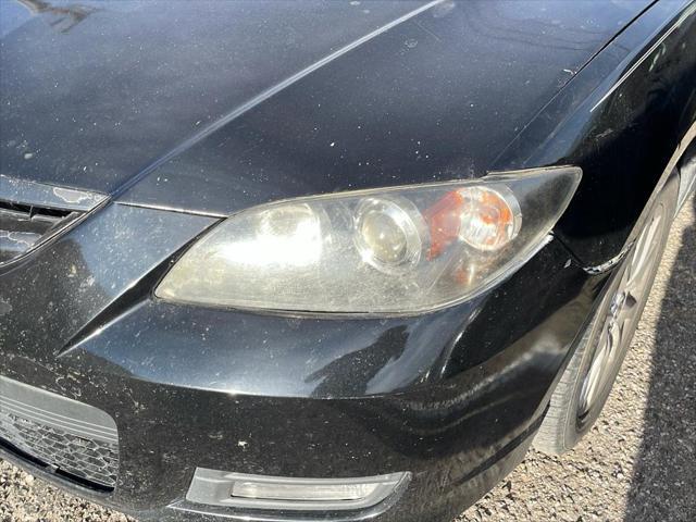 used 2007 Mazda Mazda3 car, priced at $4,894