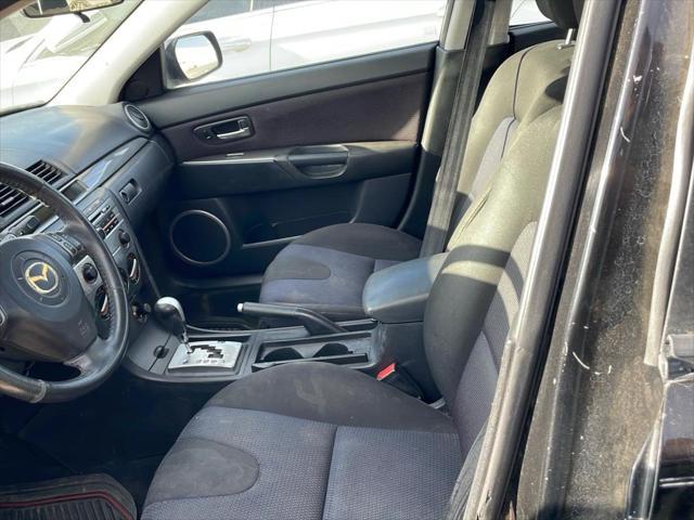 used 2007 Mazda Mazda3 car, priced at $4,894