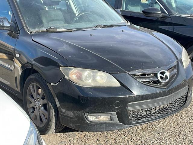 used 2007 Mazda Mazda3 car, priced at $4,894