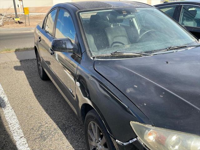 used 2007 Mazda Mazda3 car, priced at $4,894