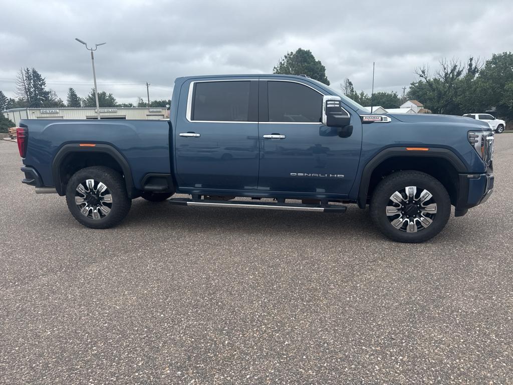 used 2024 GMC Sierra 2500 car, priced at $80,095