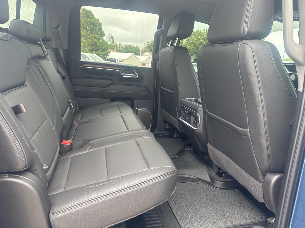 used 2024 GMC Sierra 2500 car, priced at $80,095