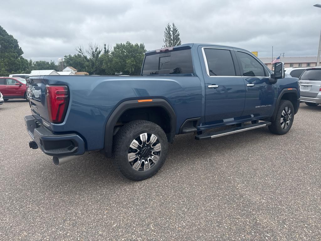 used 2024 GMC Sierra 2500 car, priced at $80,095