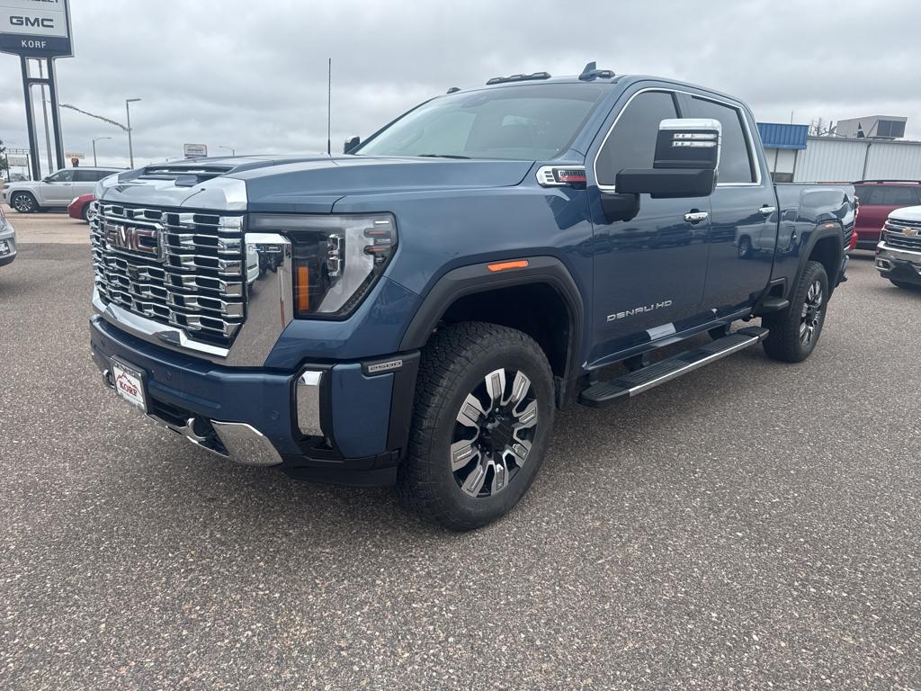 used 2024 GMC Sierra 2500 car, priced at $80,095