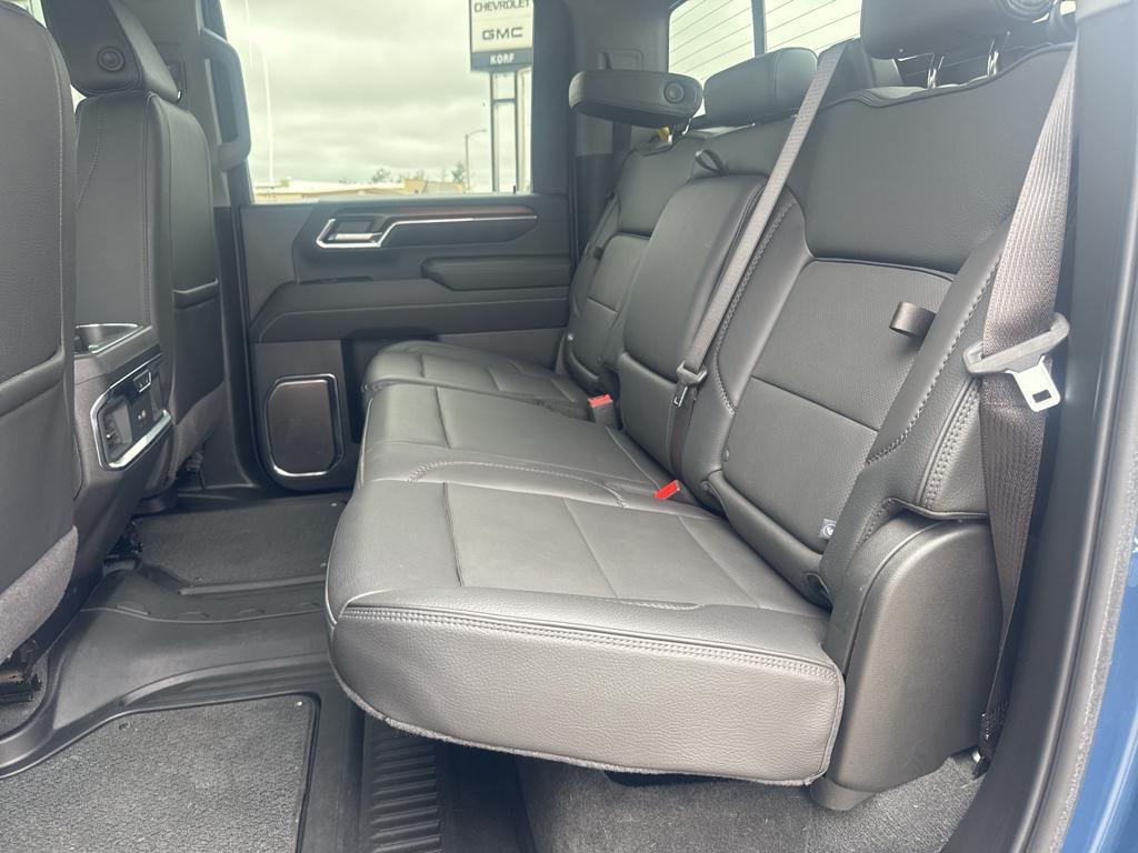 used 2024 GMC Sierra 2500 car, priced at $80,095