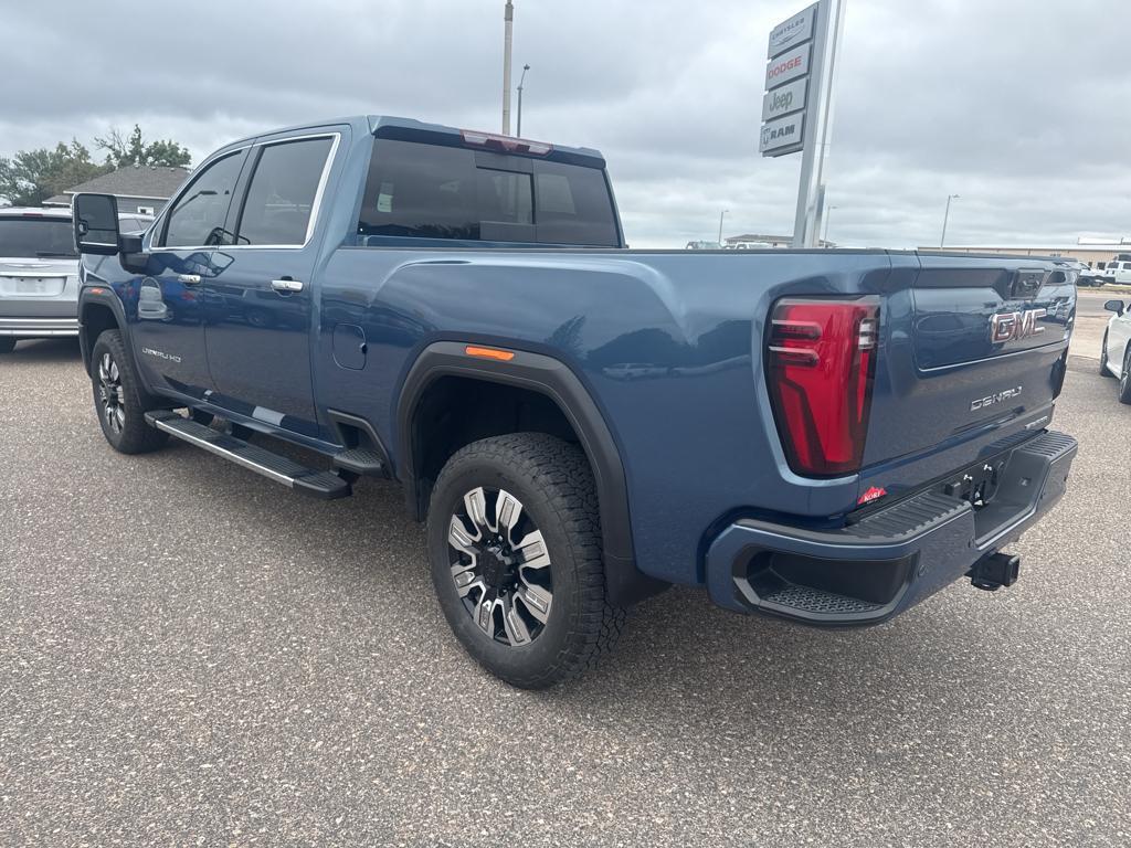 used 2024 GMC Sierra 2500 car, priced at $80,095