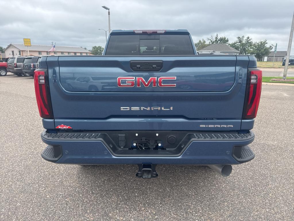 used 2024 GMC Sierra 2500 car, priced at $80,095