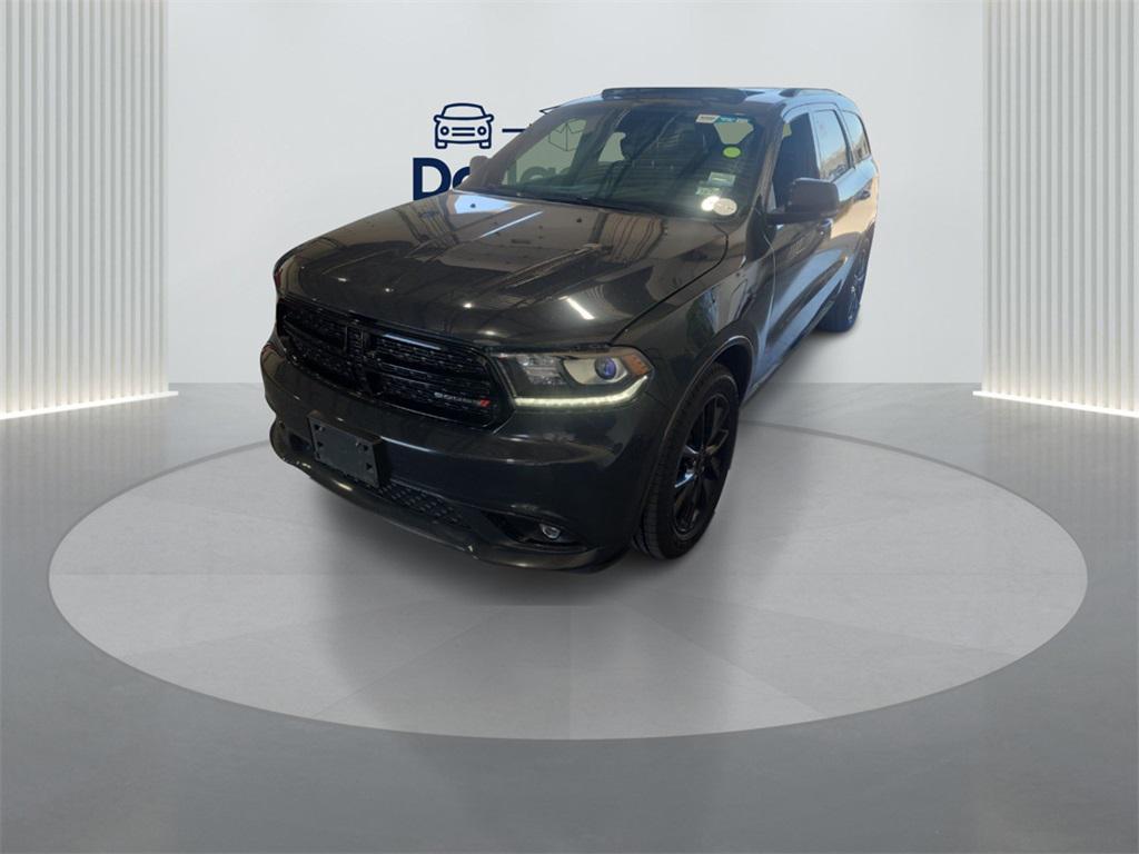 used 2018 Dodge Durango car, priced at $13,644