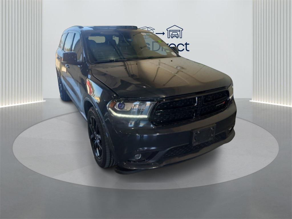 used 2018 Dodge Durango car, priced at $13,644