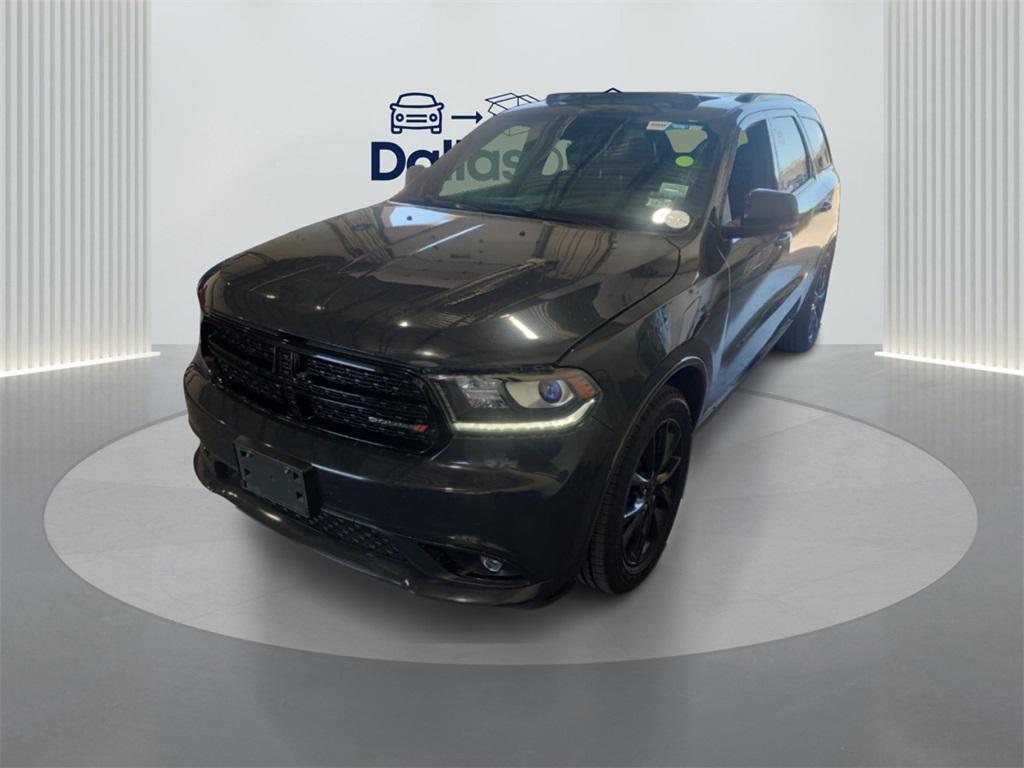 used 2018 Dodge Durango car, priced at $13,644