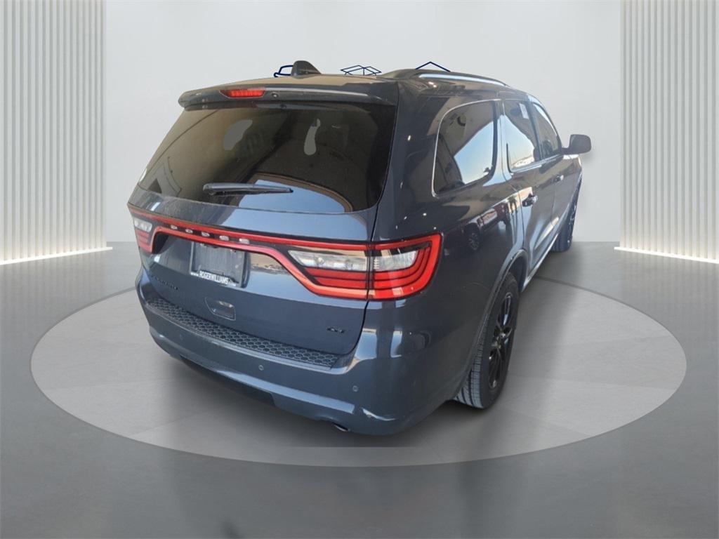 used 2018 Dodge Durango car, priced at $13,644