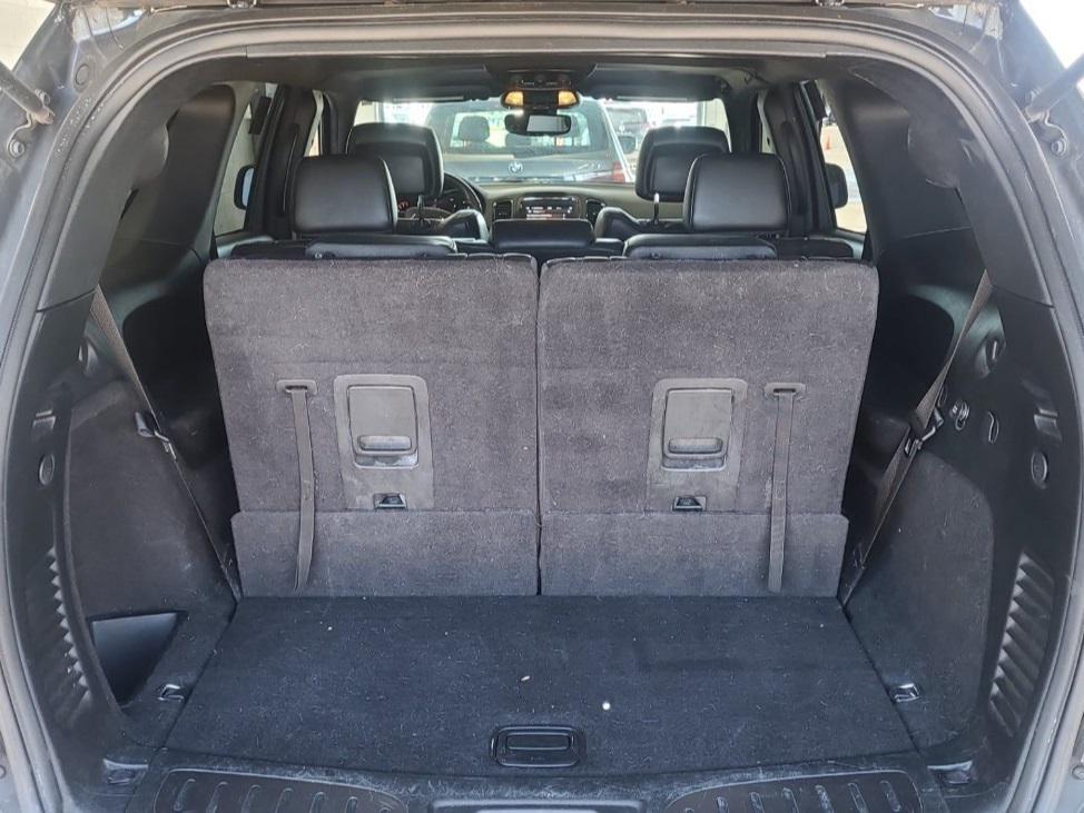 used 2018 Dodge Durango car, priced at $13,644