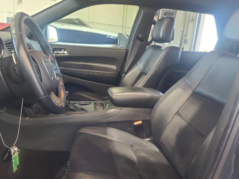 used 2018 Dodge Durango car, priced at $13,644