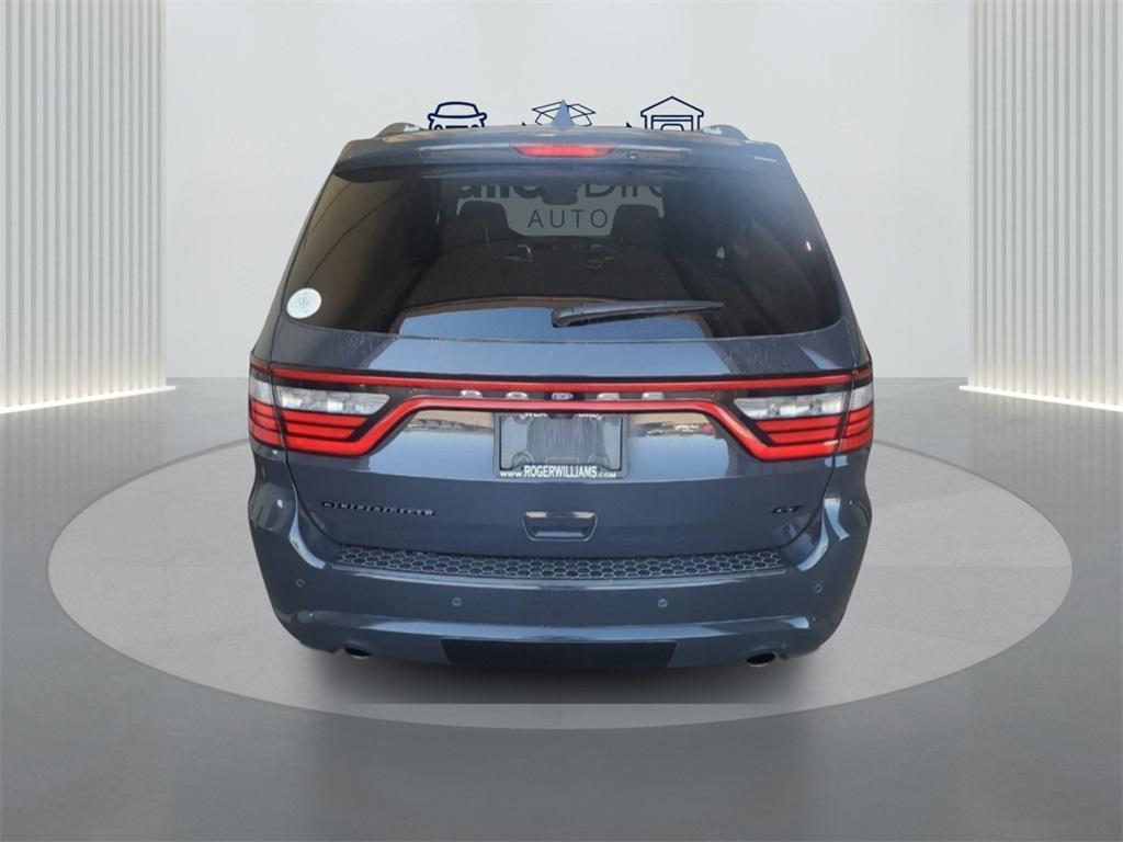 used 2018 Dodge Durango car, priced at $13,644